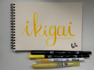 «ikigai»